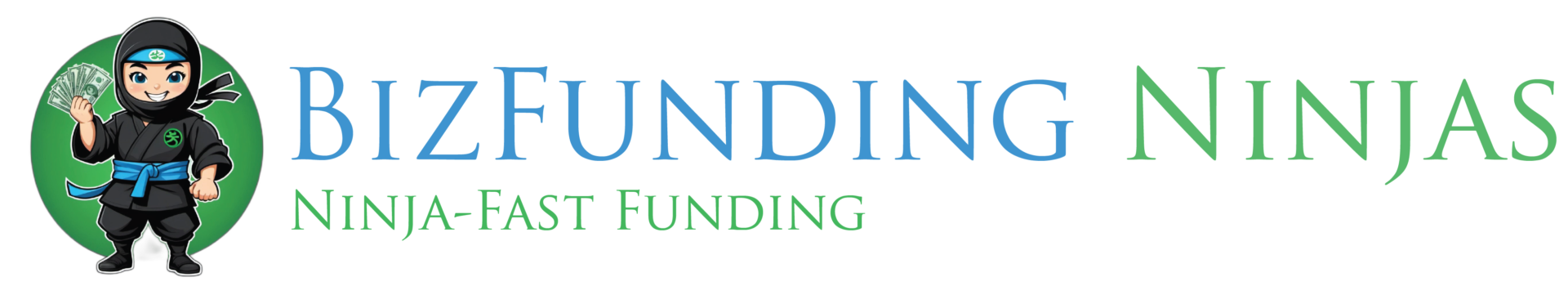 BizFunding Ninjas Logo